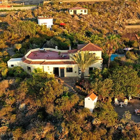 Hébergement de vacances Bella Vista - Tabaiba Icod De Los Vinos