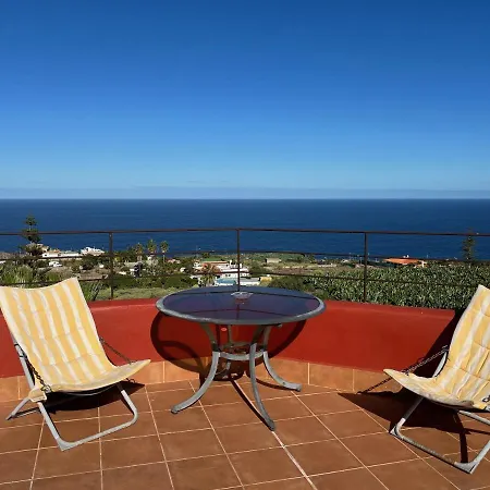 Hébergement de vacances Bella Vista - Tabaiba Icod De Los Vinos