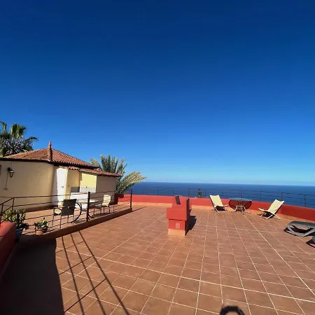 Hébergement de vacances Bella Vista - Tabaiba *