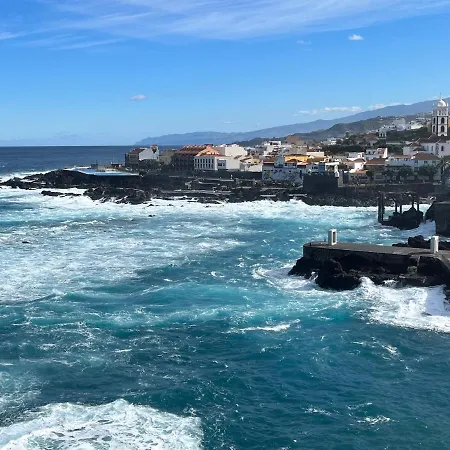 Hébergement de vacances Bella Vista - Tabaiba