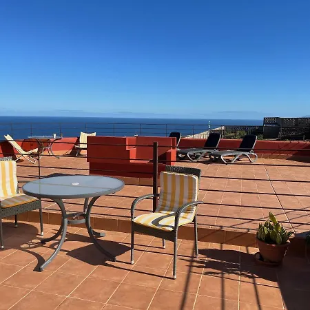 Hébergement de vacances Bella Vista - Tabaiba Icod De Los Vinos