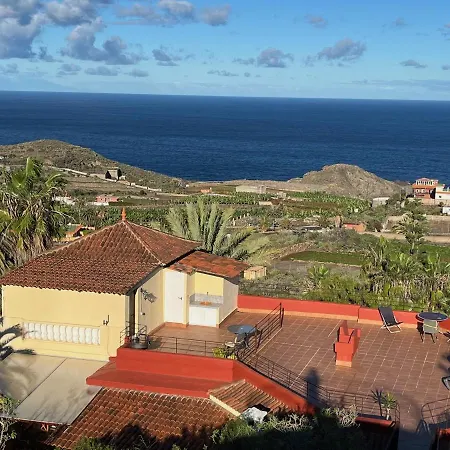 Hébergement de vacances Bella Vista - Tabaiba