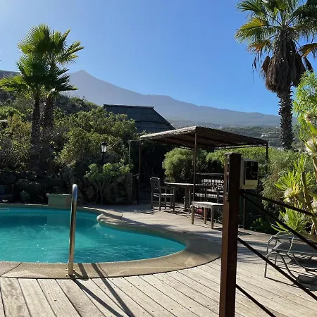 Bella Vista - Tabaiba Hébergement de vacances