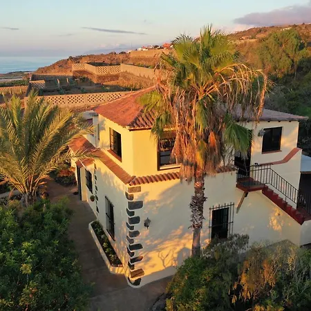 Ferienhaus Bella Vista - Tabaiba *