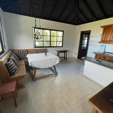 Ferienhaus Bella Vista - Tabaiba *