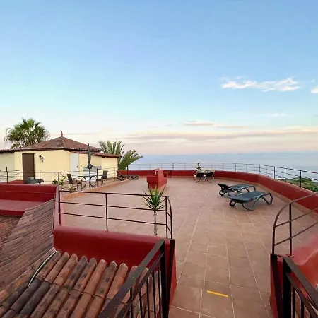 Bella Vista - Tabaiba Ferienhaus Icod De Los Vinos