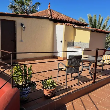 Bella Vista - Tabaiba Holiday home Icod De Los Vinos