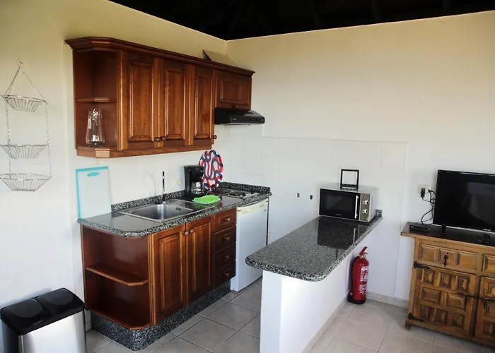 Bella Vista - Tabaiba * Icod De Los Vinos