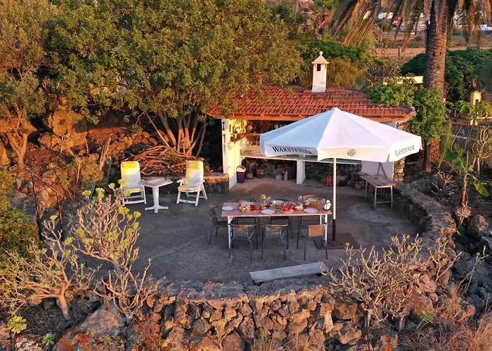 Bella Vista - Tabaiba Icod De Los Vinos