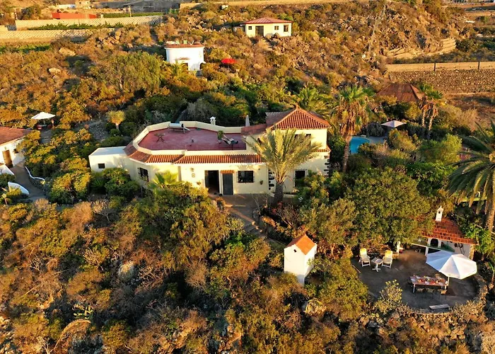 Semesterbostad Bella Vista - Tabaiba Icod De Los Vinos