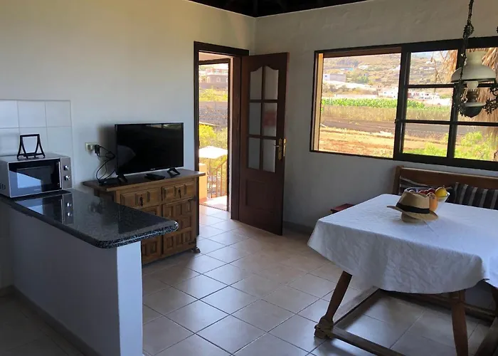 Bella Vista - Tabaiba Semesterbostad