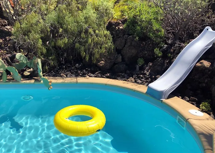 Semesterbostad Bella Vista - Tabaiba