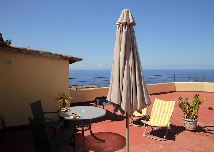 Semesterbostad Bella Vista - Tabaiba