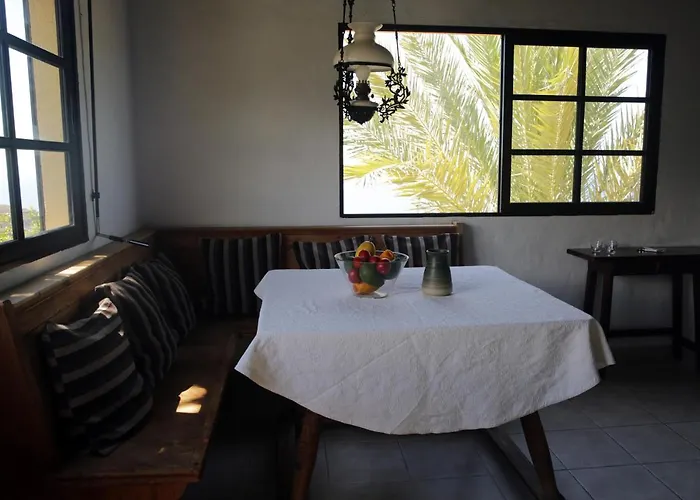 Semesterbostad Bella Vista - Tabaiba