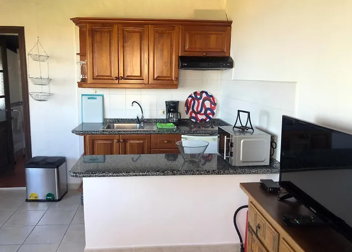 Bella Vista - Tabaiba *