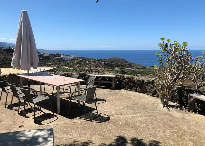 Bella Vista - Tabaiba Semesterbostad