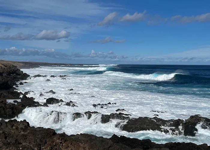 Semesterbostad Bella Vista - Tabaiba Icod De Los Vinos
