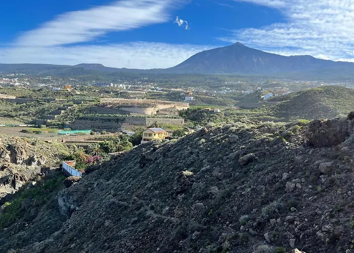 Bella Vista - Tabaiba Semesterbostad