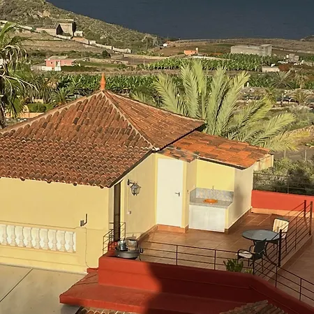 Dom wakacyjny Bella Vista - Tabaiba Icod De Los Vinos