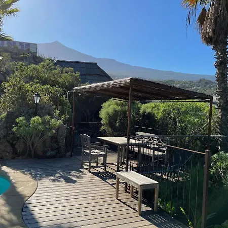 Bella Vista - Tabaiba Icod De Los Vinos