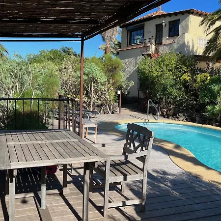 Сasa de vacaciones Bella Vista - Tabaiba