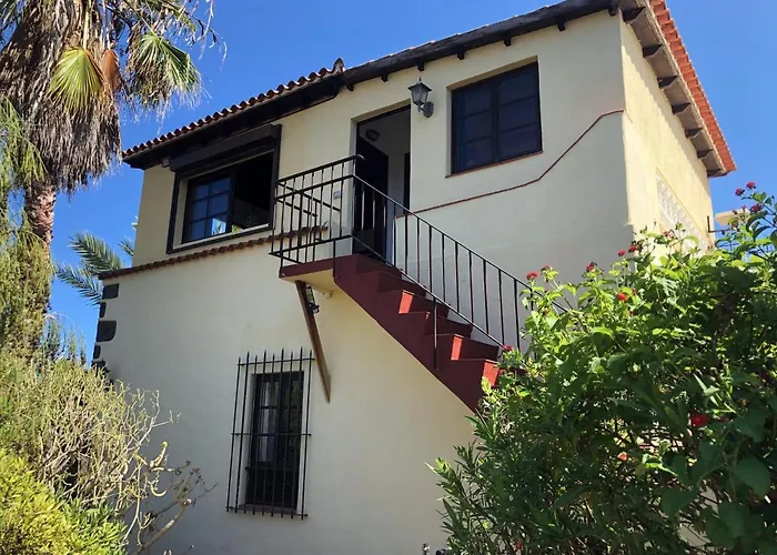 Сasa de vacaciones Bella Vista - Tabaiba *