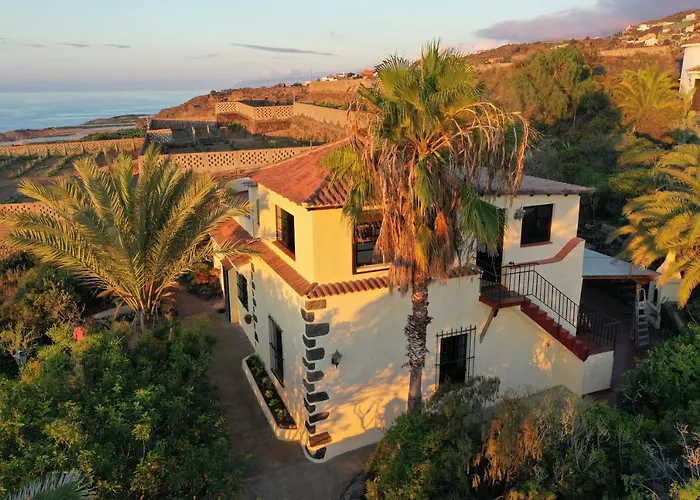 Сasa de vacaciones Bella Vista - Tabaiba *