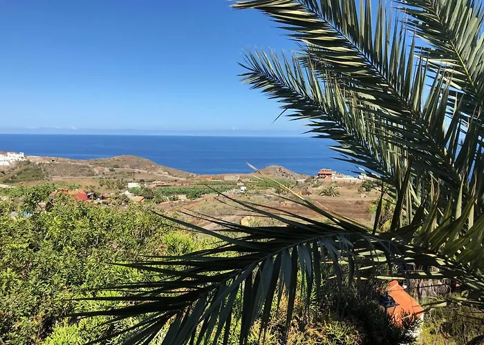 Сasa de vacaciones Bella Vista - Tabaiba Icod De Los Vinos