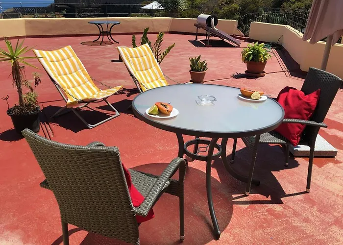 Bella Vista - Tabaiba * Icod De Los Vinos