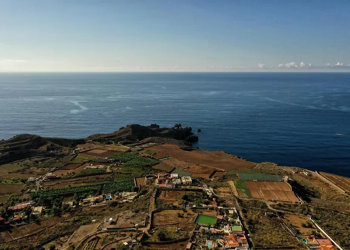 Hébergement de vacances Bella Vista - Tabaiba