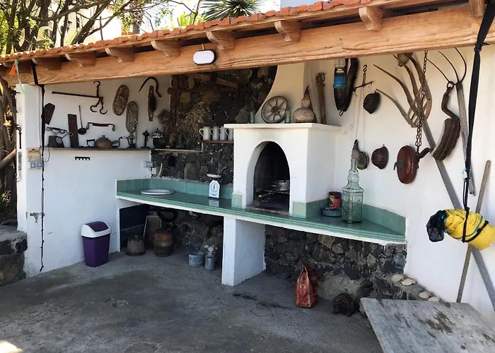 Hébergement de vacances Bella Vista - Tabaiba