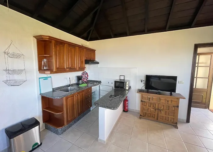 Bella Vista - Tabaiba