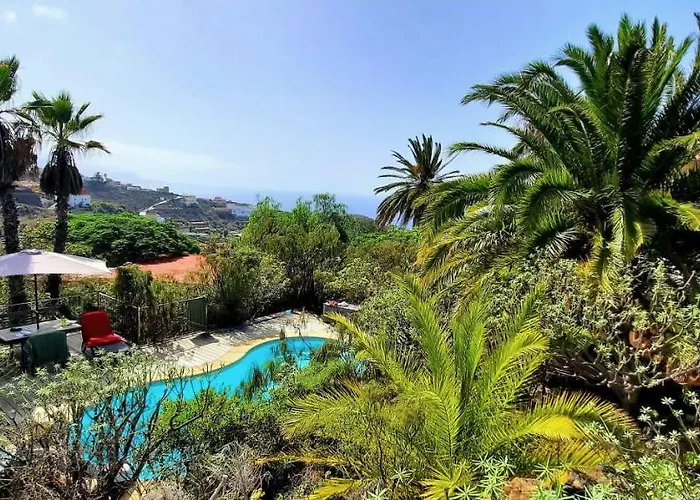 Сasa de vacaciones Bella Vista - Tabaiba