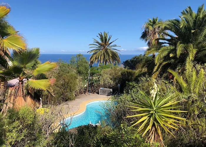 Сasa de vacaciones Bella Vista - Tabaiba