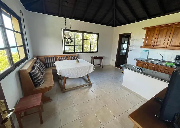 Сasa de vacaciones Bella Vista - Tabaiba *