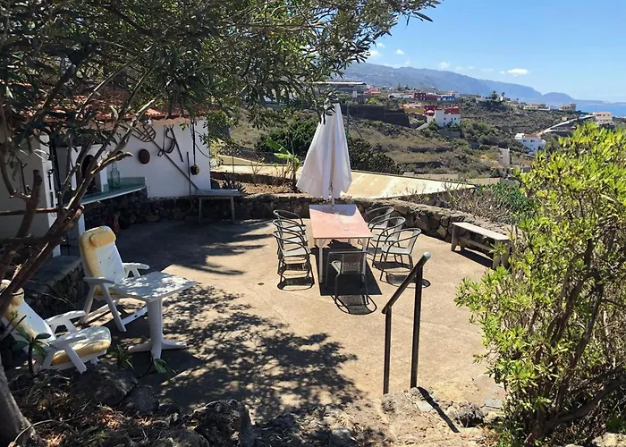 Holiday home Bella Vista - Tabaiba *