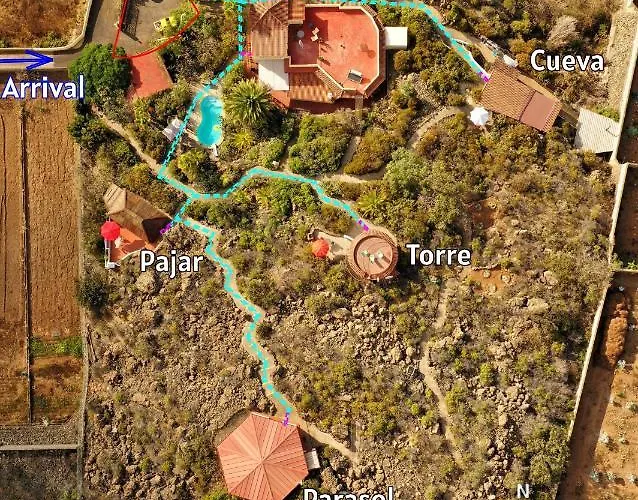 Bella Vista - Tabaiba * Icod De Los Vinos