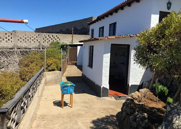 Сasa de vacaciones Bella Vista - Tabaiba *