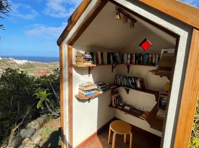 Bella Vista - Tabaiba * Icod De Los Vinos