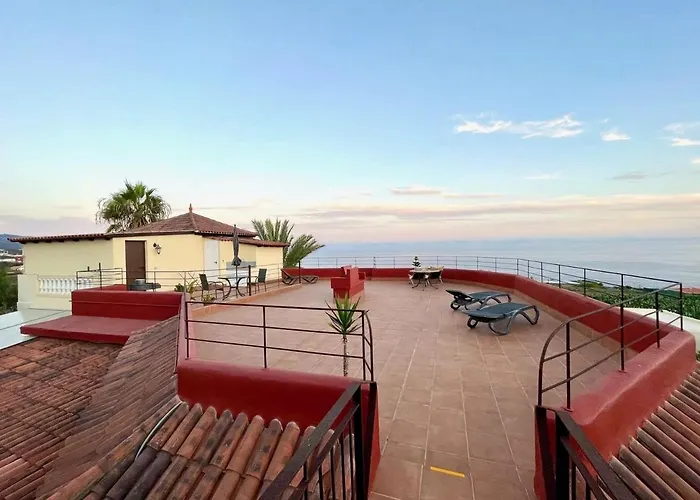 Bella Vista - Tabaiba Сasa de vacaciones Icod De Los Vinos