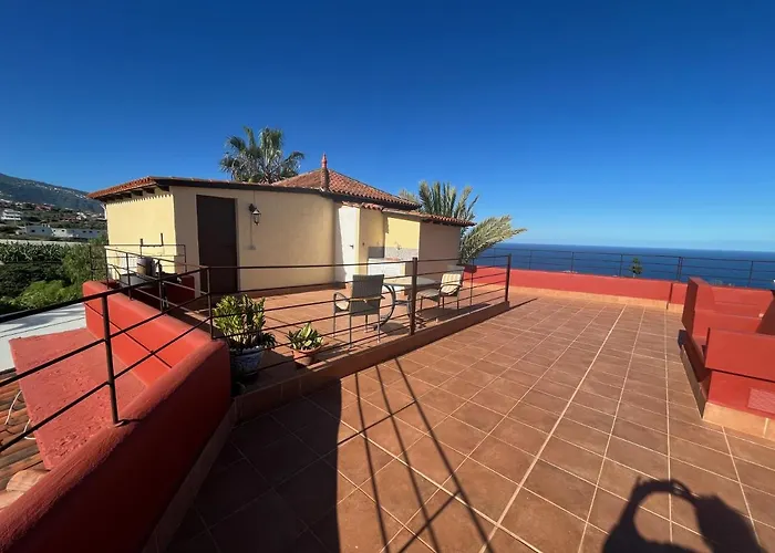 Bella Vista - Tabaiba Hébergement de vacances