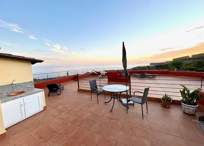 Bella Vista - Tabaiba Icod De Los Vinos