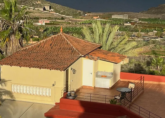 Сasa de vacaciones Bella Vista - Tabaiba Icod De Los Vinos