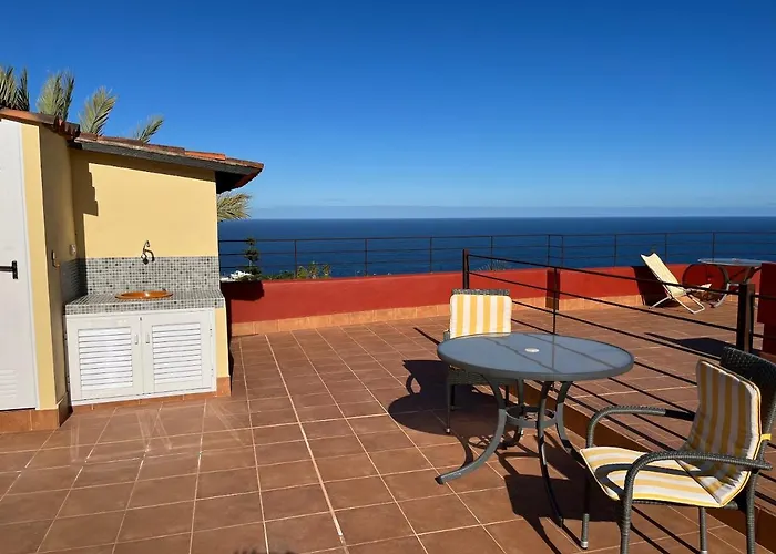 Сasa de vacaciones Bella Vista - Tabaiba *