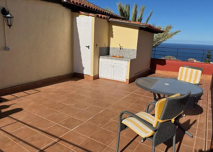 Bella Vista - Tabaiba Hébergement de vacances *