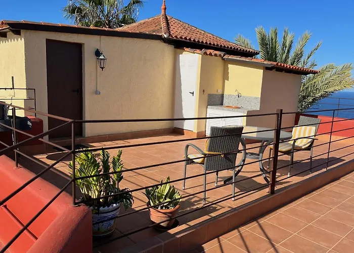 Bella Vista - Tabaiba Сasa de vacaciones Icod De Los Vinos