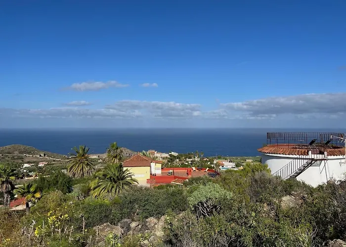 Hébergement de vacances Bella Vista - Tabaiba *