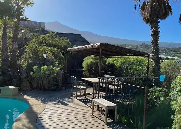 Bella Vista - Tabaiba Icod De Los Vinos