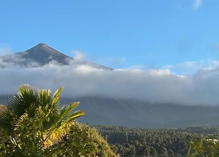 Hébergement de vacances Bella Vista - Tabaiba