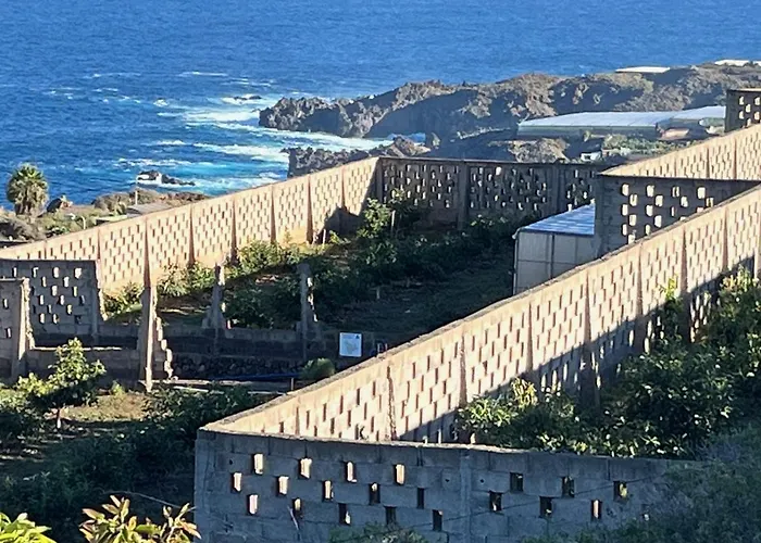 Сasa de vacaciones Bella Vista - Tabaiba *